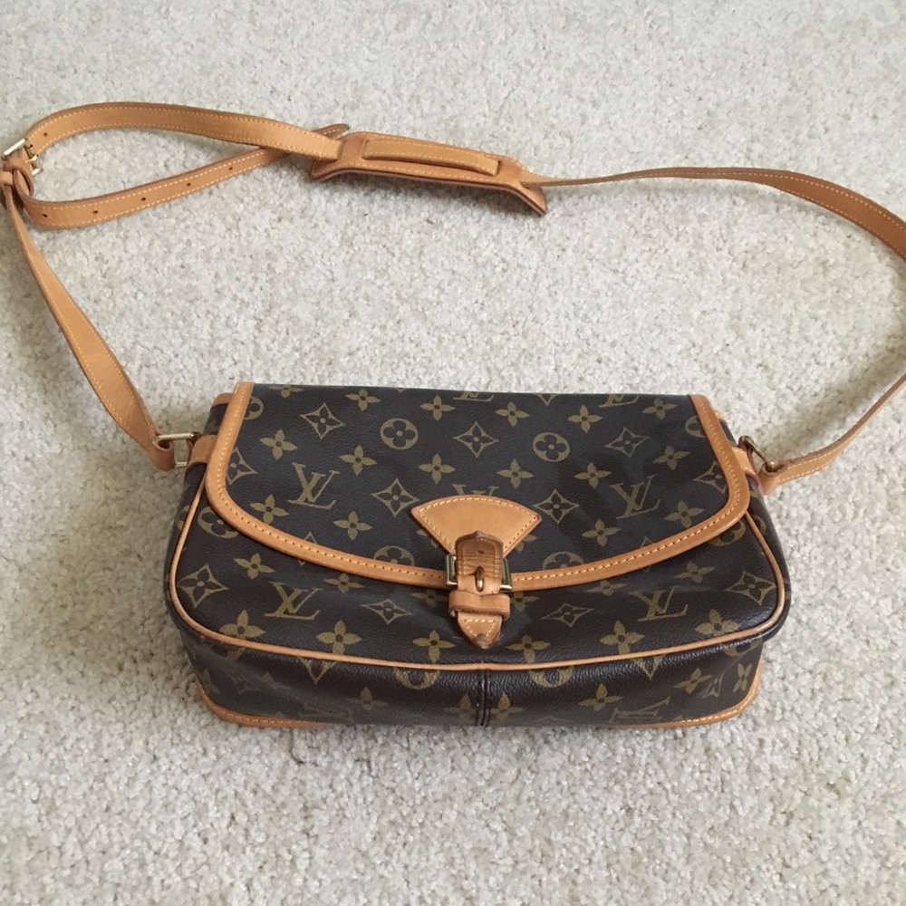Authentic Vintage Louis Vuitton with Duster